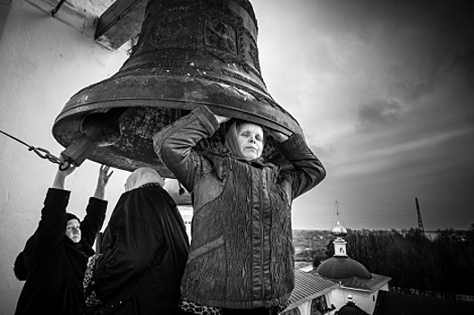 «Толга — это лекарство»: в Кремле наградили фотографа, который снял ярославский монастырь