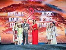 «Музыка наших сердец»: Этнический фестиваль в Москве стал победой Зары