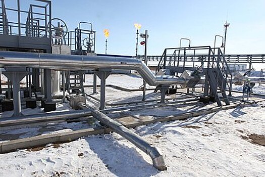 Россия разрешила Казахстану поставить нефть в Германию через «Транснефть»