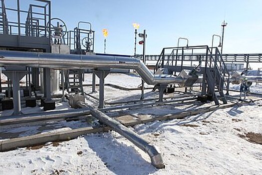 Россия разрешила Казахстану поставить нефть в Германию через «Транснефть»