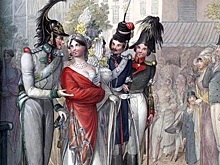 Как русские войска оккупировали Париж в 1814 году