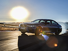 Компания BMW начала тесты гибридных M-моделей