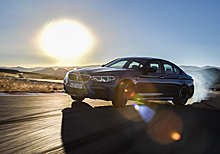 Компания BMW начала тесты гибридных M-моделей