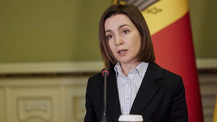 Молдавия отказалась выносить на референдум вопрос о присоединении к Румынии