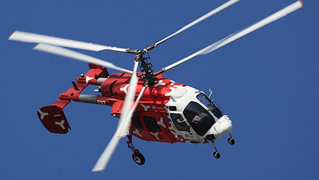 Российские компании примут участие в тендере на поставку ВМС Индии вертолетов Ка-226Т