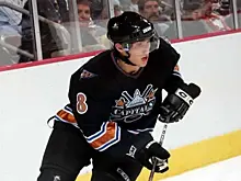 RMNB (Вашингтон): 20 лет дебюту Овечкина в НХЛ — громко заявил о себе дублем и разбитым стеклом