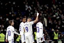 «Реал» забил три мяча на Мальорке, но потерял Бензема