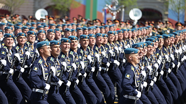 Западные СМИ прокомментировали Парад Победы в Москве