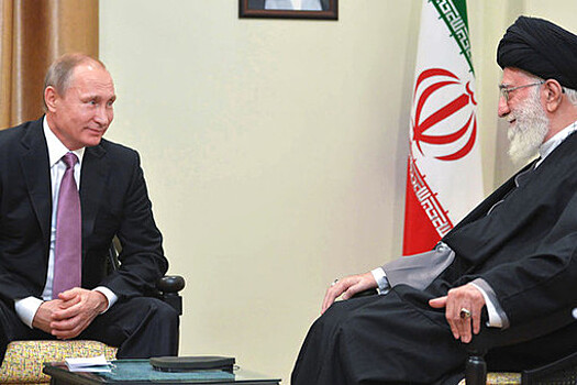 WSJ: Иран получает от России кибероружие