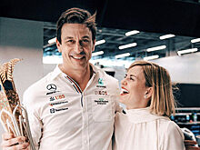 Сьюзи Вольф объяснила, как брак с Тото Вольфом закрыл ей путь в Формулу 1