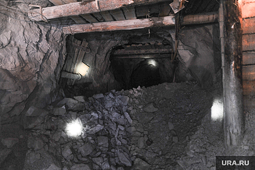 Спасатели продолжают расчищать завал на руднике в Приамурье
