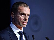 Президент УЕФА Чеферин: «Инфраструктура Италии очень плохая, если сравнивать с уровнем футбола. Просто надеемся, что к Евро-2032 все будет хорошо»