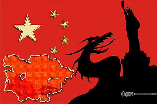 Россия, назло Западу, спешит в китайские объятия