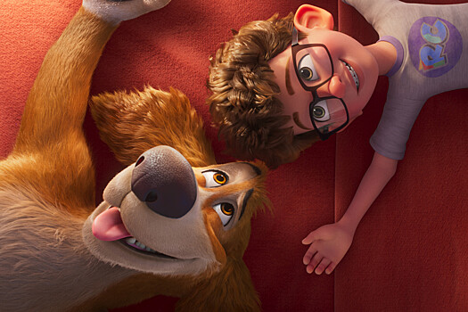 Мультфильм «Чарли чудо-пес» выйдет в России