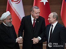 Трамп перестраивает Ближний Восток в пользу России