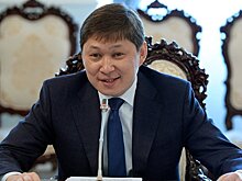 Премьер Кыргызстана назвал сотрудничество с Ташкентом приоритетным