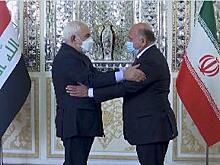 Главы МИД Ирана и Ирака обсудили ситуацию в регионе