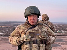 «Вагнер» передал фланги на Бахмутском направлении Минобороны - Пригожин