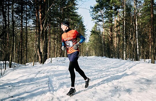Результаты забега HARD TRAIL ICE 2024, который прошел 3 марта в Ленинградской области