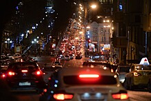 Столичный трафик в жёлто-красных тонах! В Москву возвращаются 9-ти бальные пробки