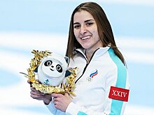 Конькобежка Ангелина Голикова призналась, что могла закончить карьеру еще до Игр в Сочи