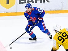 Американский защитник Тони Деанджело установил два рекорда СКА