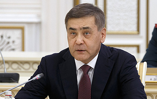 Генсек ШОС: организация стала одним из центров притяжения Евразии