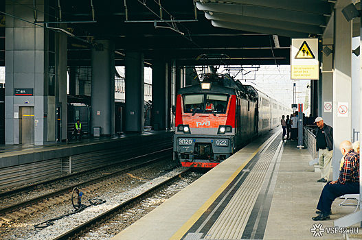 Сибиряки забывают в поездах обувь и зубные протезы