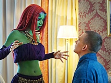 Начались съемки второго сезона фантастической комедии «Граница миров»