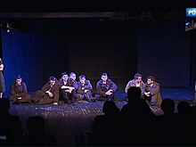 Москвичей приглашают на "Ночь театров"