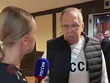Раскрыты новые подробности о свитере Лаврова с надписью «СССР»