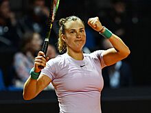 Арина Соболенко проиграла финал Штутгарта польке Иге Свёнтек, но вернулась после кризиса: белоруска наладила подачу