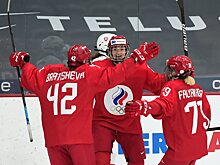 Сборная России обыграла Швейцарию на женском чемпионате мира по хоккею