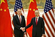 США и Китай пришли к соглашению по валютному регулированию