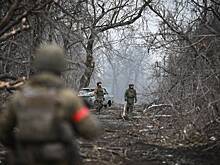 Шойгу проинформировали о наступлении российских войск после взятия Авдеевки