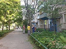 Курск. Пятиэтажку на Конорева, 22 могут признать аварийной