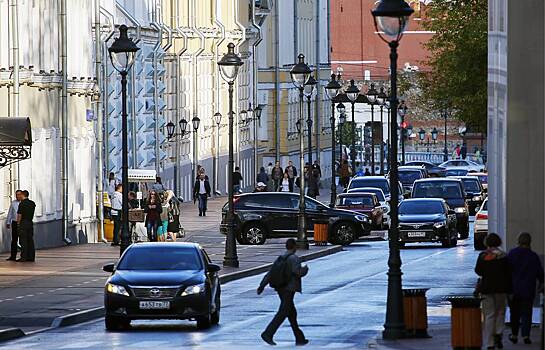 Заработать на завтрак в Москве можно за несколько минут