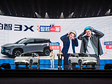Новая модель Toyota вызвала ажиотаж в Китае