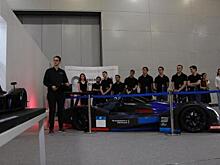 Команда МПУ выступит на гонках в Казани на собственном спортивном прототипе Fenix