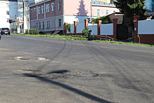 В этом году в Курске отремонтируют 11 дорог к медучреждениям