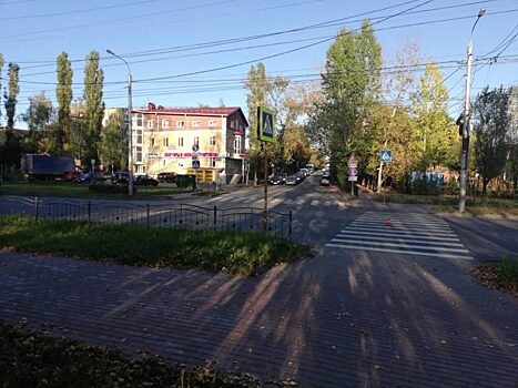 Семилетний ребенок попал в больницу после ДТП в центре Калуги