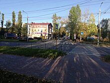 Семилетний ребенок попал в больницу после ДТП в центре Калуги