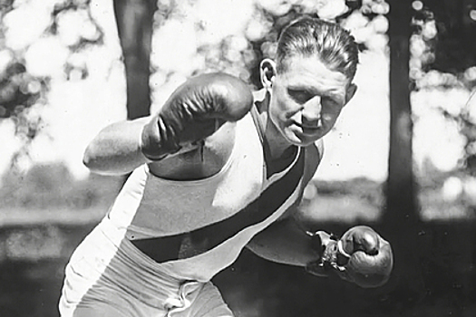 Как смертельно больной боксер вышел на ринг и нокаутировал фаворита, чтобы подарить семье Рождество