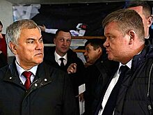 Вячеслав Володин о Сенном рынке в Саратове: «Здесь что, Шанхай?»