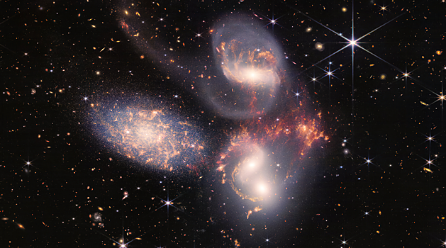 Ученые открыли 1 млн новых Галактик менее чем за две недели