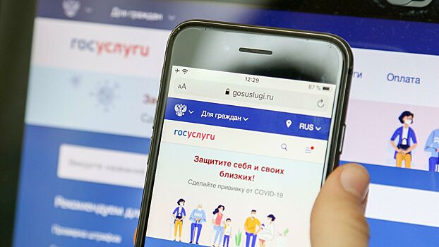 «Госуслуги» и «ВКонтакте» вошли в перечень социально значимых ресурсов