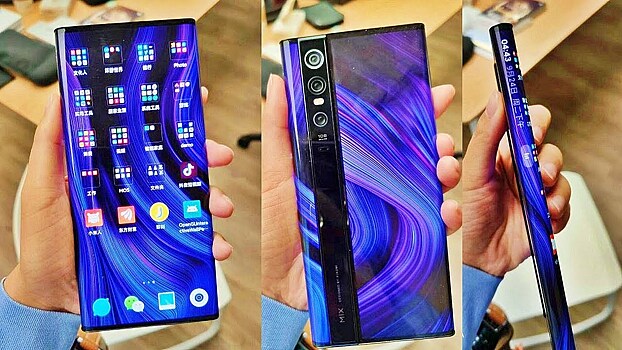 Xiaomi раскрыла дизайн фирменной оболочки MIUI для смартфонов будущего