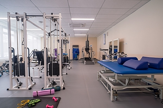 Пожилые свердловчане оценят качество медицинских услуг в современном гериатрическом центре