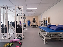 Пожилые свердловчане оценят качество медицинских услуг в современном гериатрическом центре