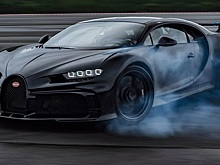 Новый ДВС для гиперкара Bugatti Chiron разработает хорватский производитель электромобилей Rimac